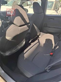 تۆیۆتا کۆرۆلا کرۆس